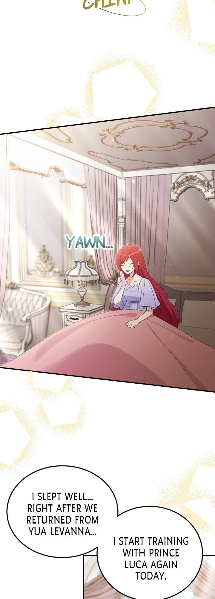 Vengeful Weapon, Tears of Poison Chapter 60 page 3