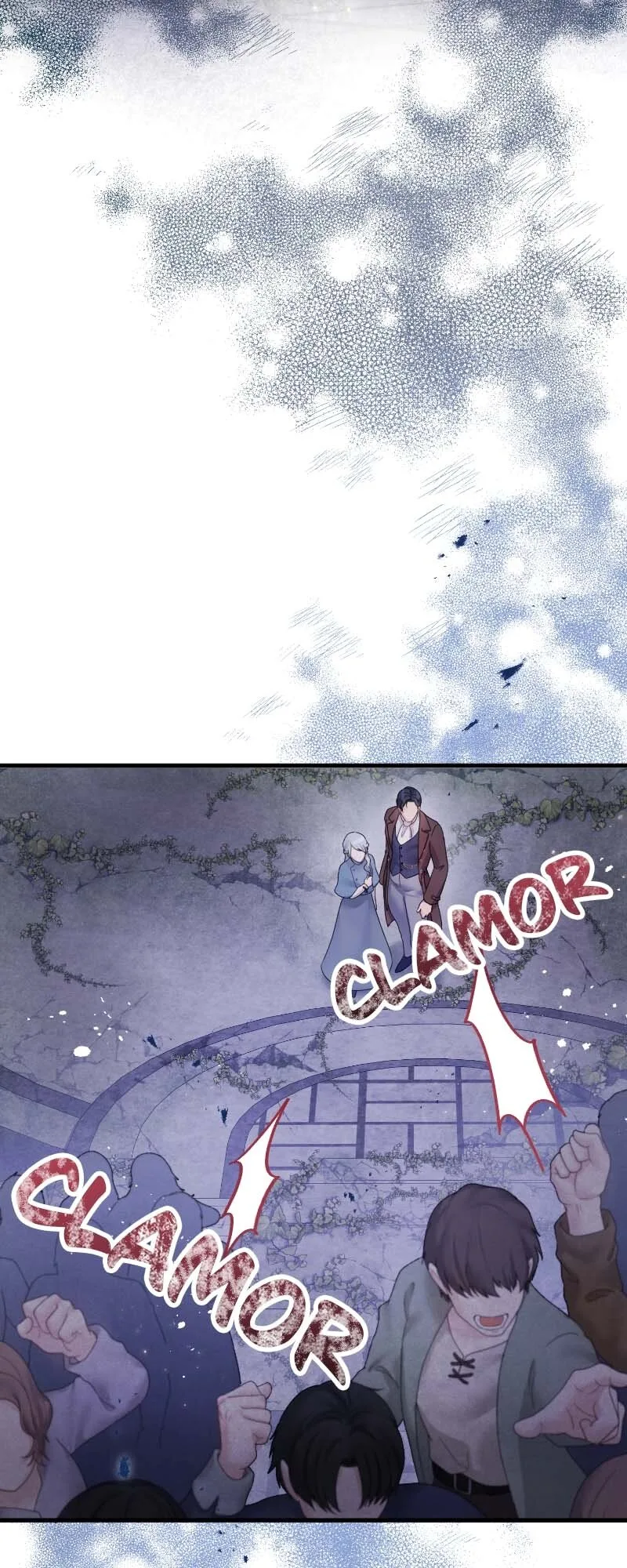 Useless Cinderella’s Feeble Attempt to Save the Kingdom Chapter 64 page 23