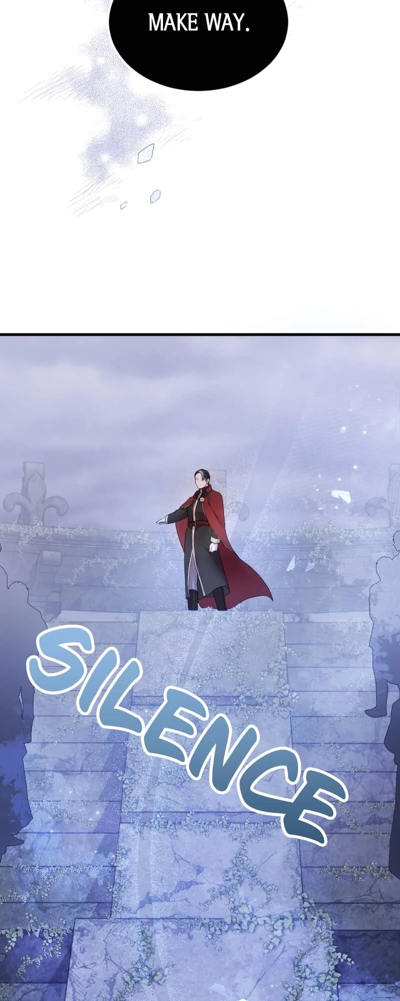 Useless Cinderella’s Feeble Attempt to Save the Kingdom Chapter 64 page 25
