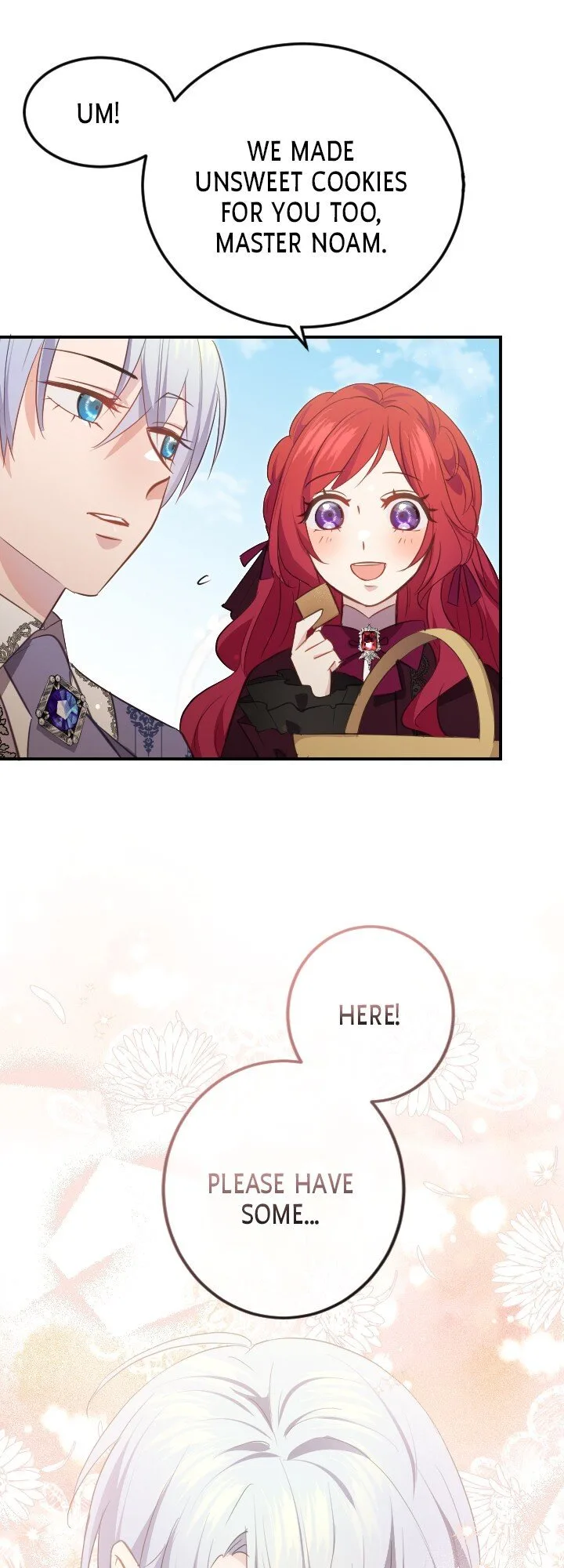 Vengeful Weapon, Tears of Poison Chapter 60 page 20
