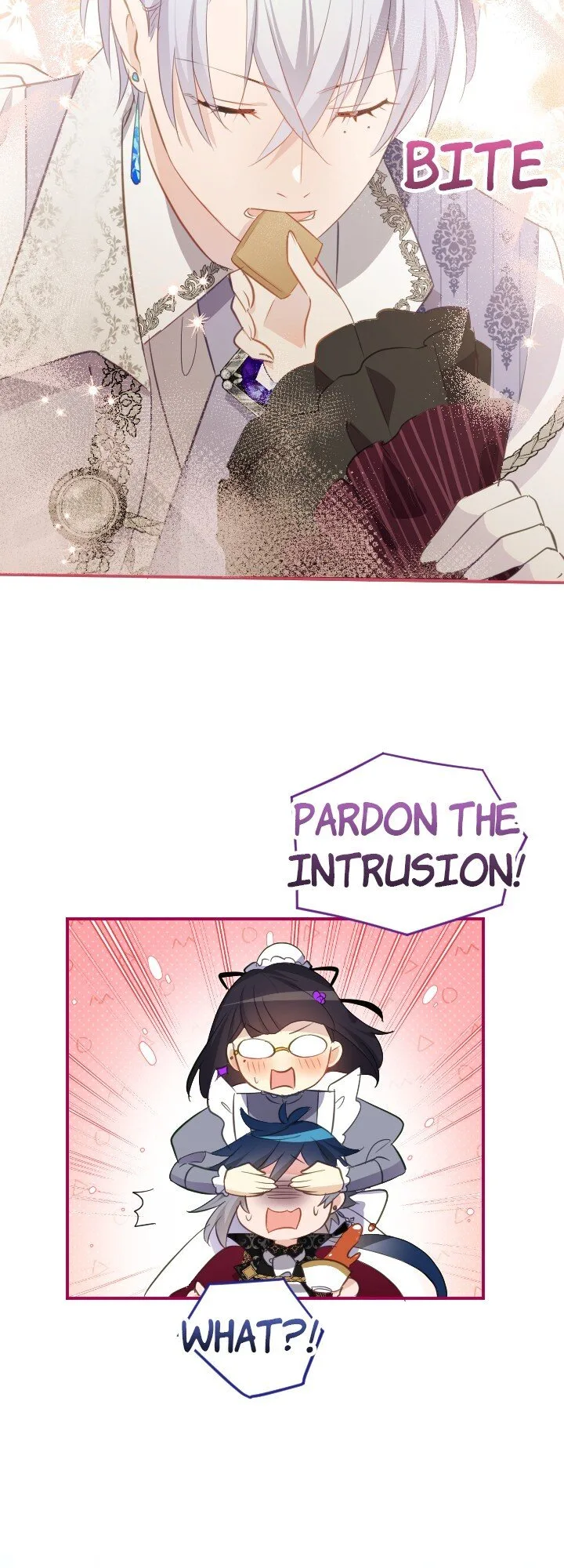 Vengeful Weapon, Tears of Poison Chapter 60 page 21