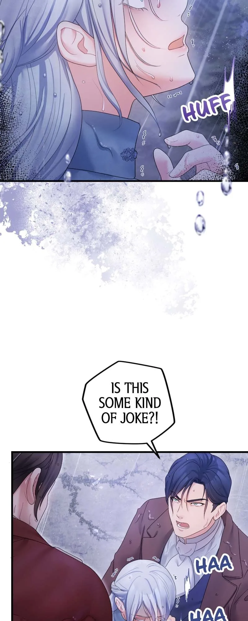 Useless Cinderella’s Feeble Attempt to Save the Kingdom Chapter 64 page 35