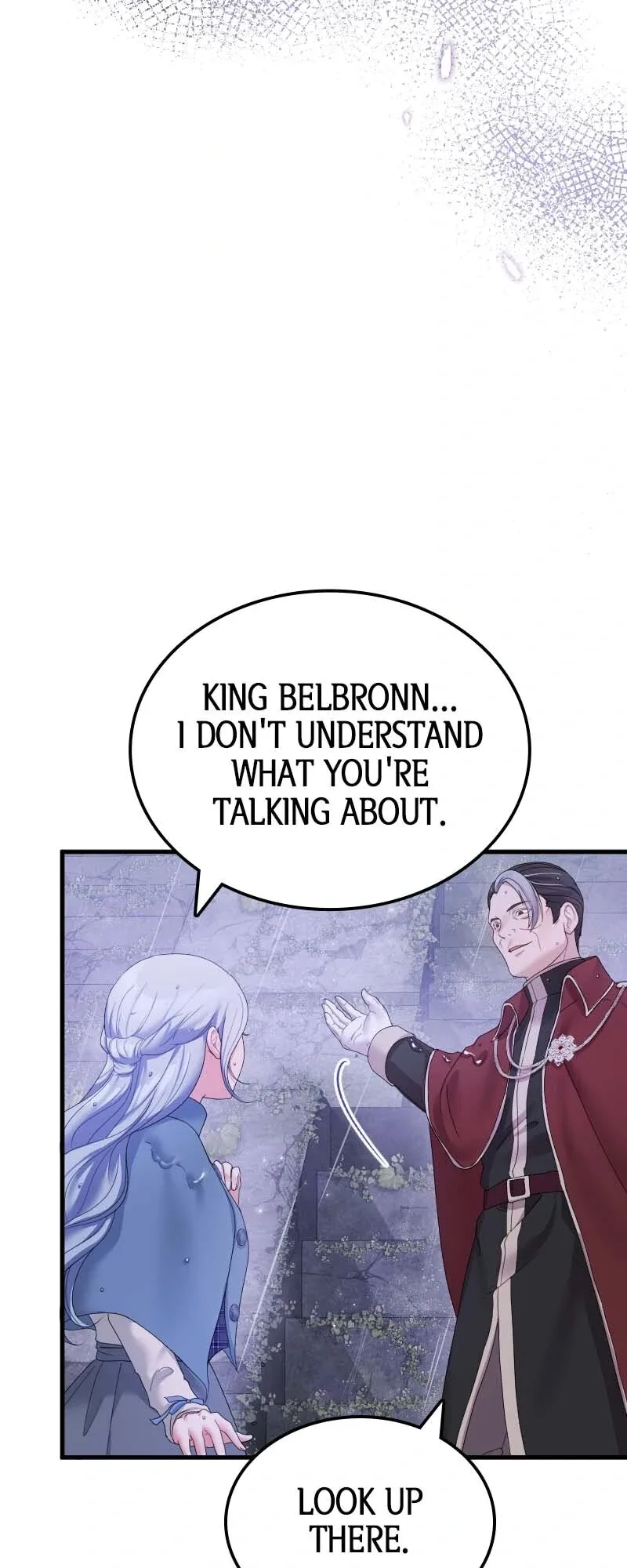 Useless Cinderella’s Feeble Attempt to Save the Kingdom Chapter 64 page 31