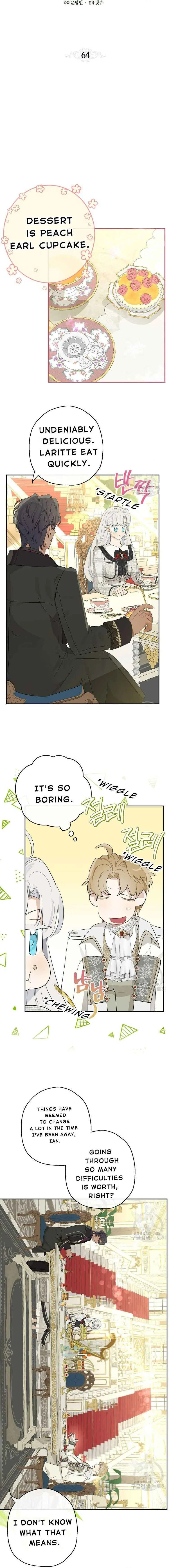 When The Count’s Illegitimate Daughter Gets Married Chapter 64 page 5