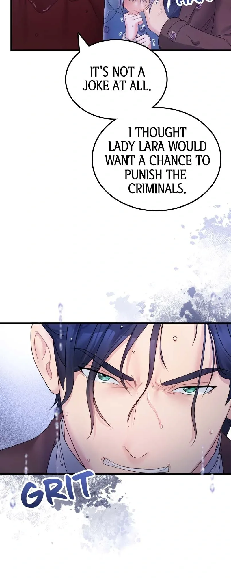 Useless Cinderella’s Feeble Attempt to Save the Kingdom Chapter 64 page 36