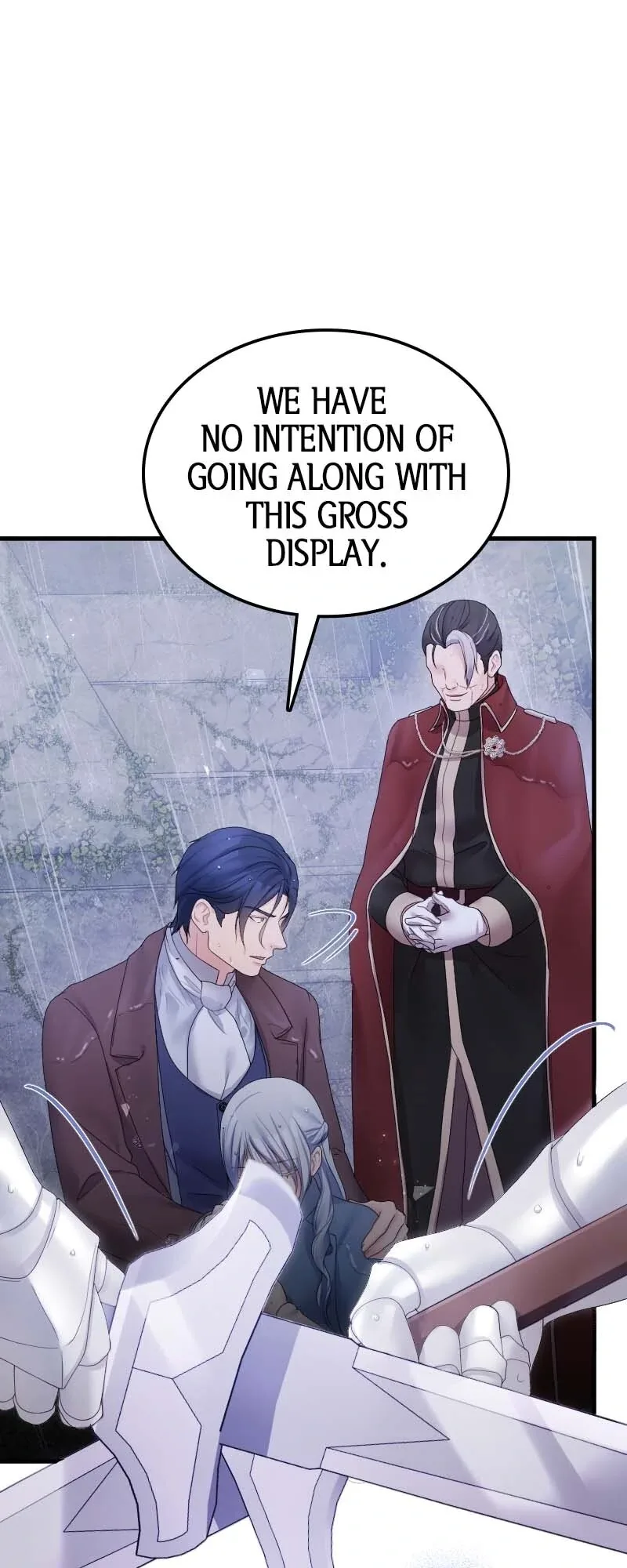 Useless Cinderella’s Feeble Attempt to Save the Kingdom Chapter 64 page 37