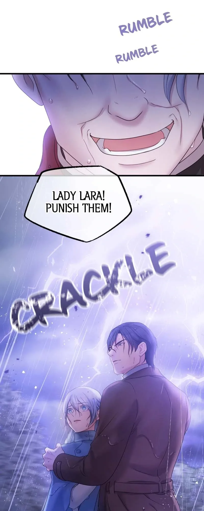 Useless Cinderella’s Feeble Attempt to Save the Kingdom Chapter 64 page 39