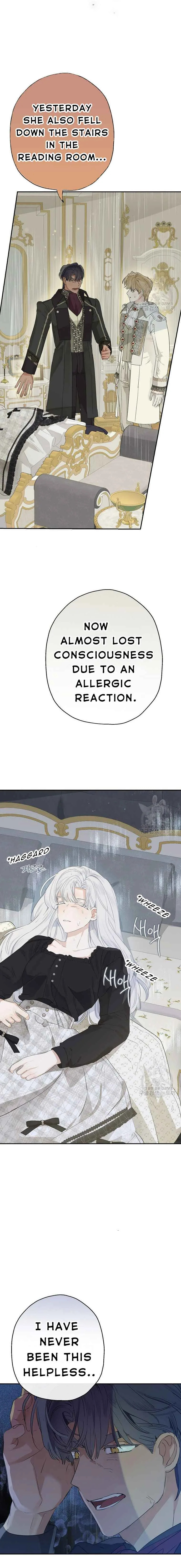 When The Count’s Illegitimate Daughter Gets Married Chapter 64 page 10