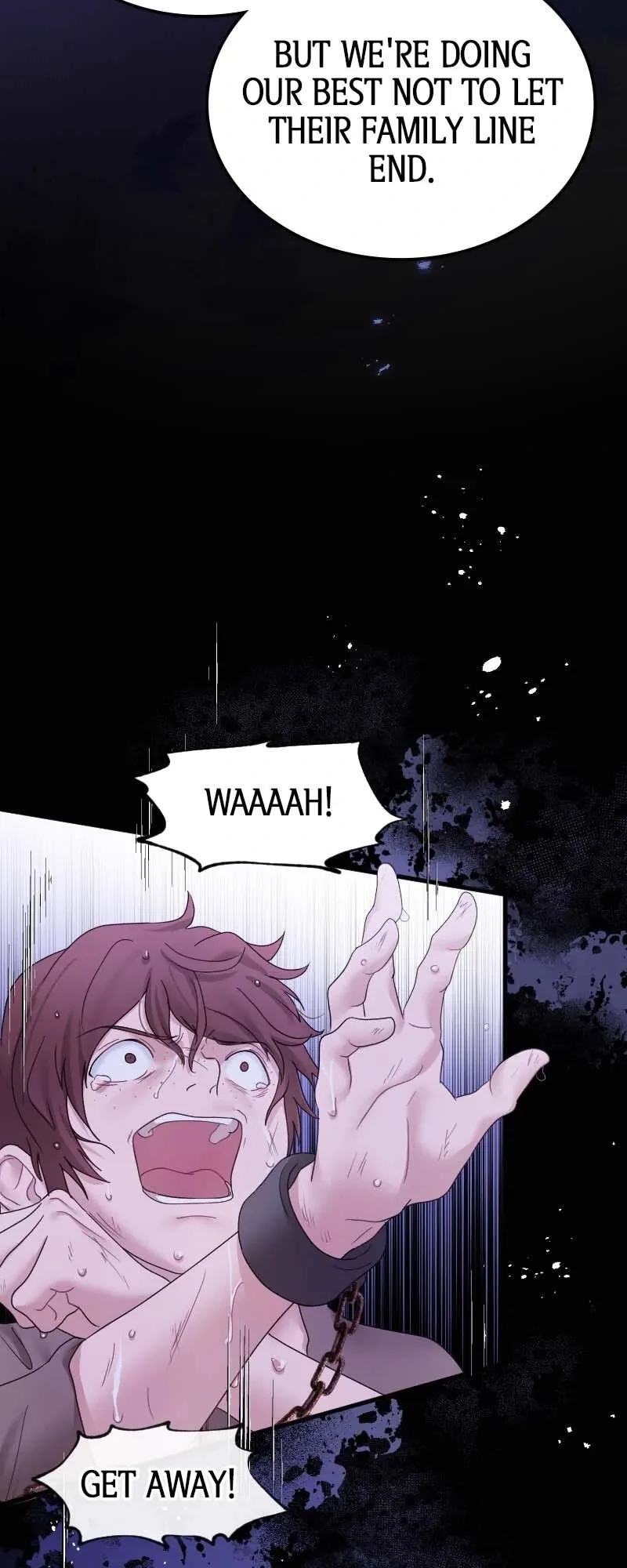 Useless Cinderella’s Feeble Attempt to Save the Kingdom Chapter 64 page 44