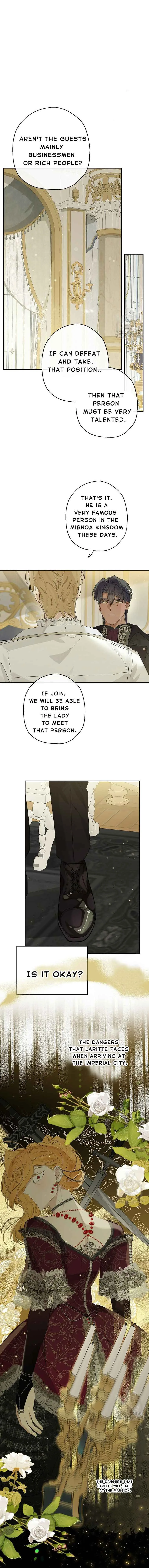 When The Count’s Illegitimate Daughter Gets Married Chapter 64 page 13