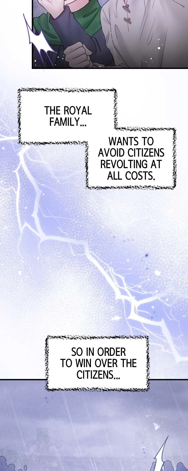 Useless Cinderella’s Feeble Attempt to Save the Kingdom Chapter 64 page 51