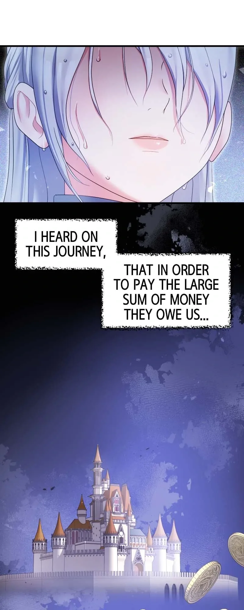 Useless Cinderella’s Feeble Attempt to Save the Kingdom Chapter 64 page 49