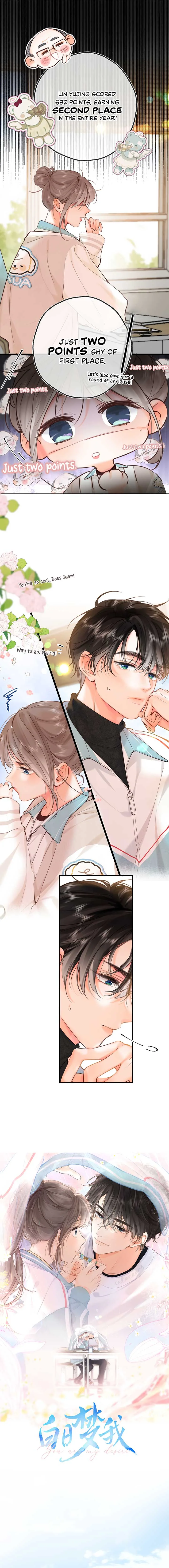 You Are My Desire Chapter 61 page 4