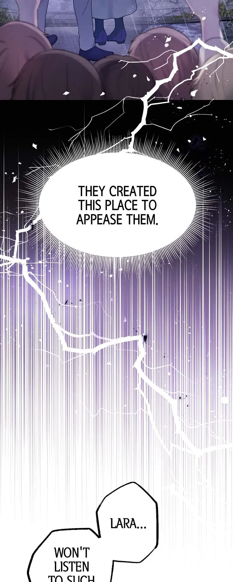Useless Cinderella’s Feeble Attempt to Save the Kingdom Chapter 64 page 53