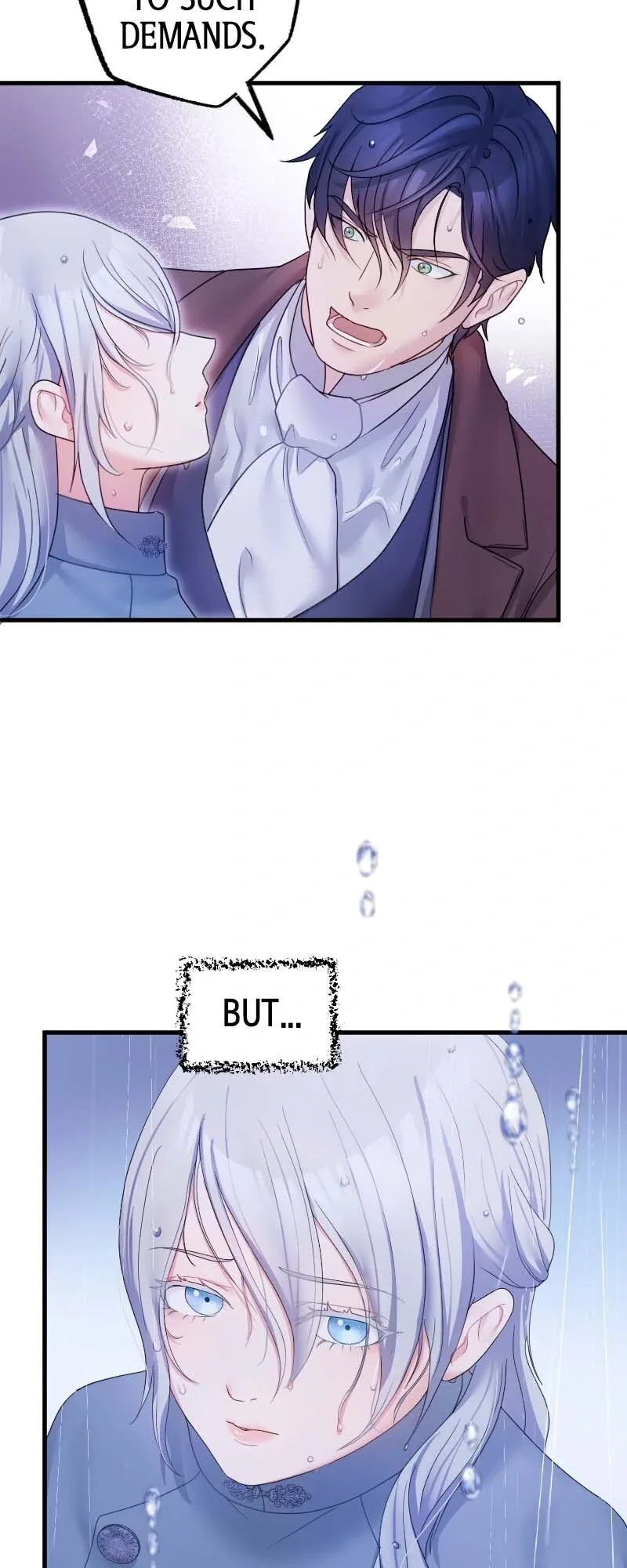 Useless Cinderella’s Feeble Attempt to Save the Kingdom Chapter 64 page 54