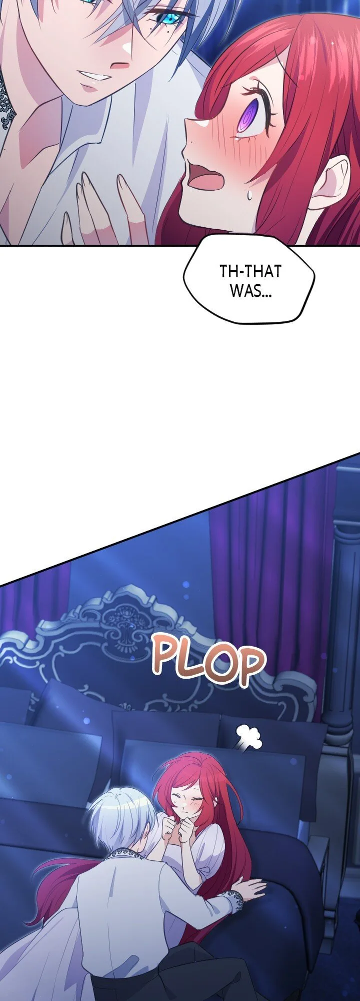 Vengeful Weapon, Tears of Poison Chapter 60 page 55