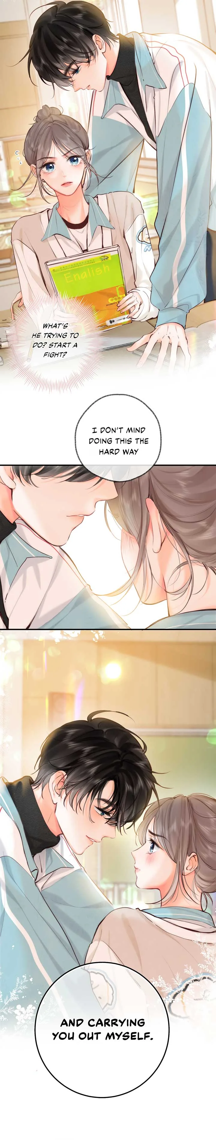 You Are My Desire Chapter 61 page 7