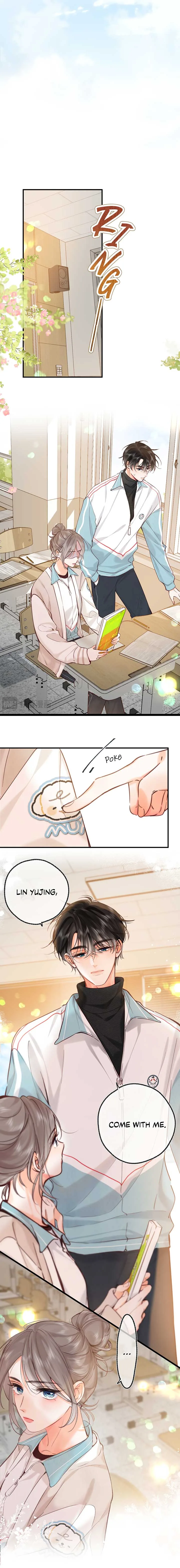 You Are My Desire Chapter 61 page 5