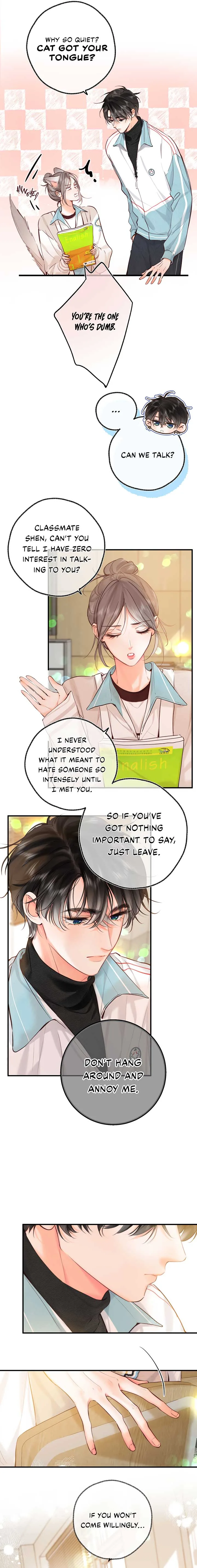 You Are My Desire Chapter 61 page 6