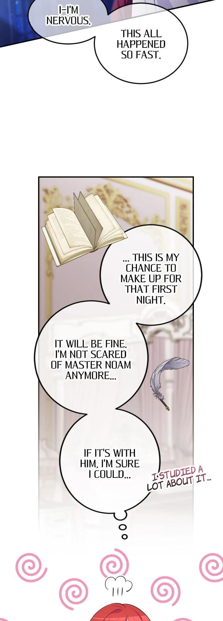 Vengeful Weapon, Tears of Poison Chapter 60 page 52