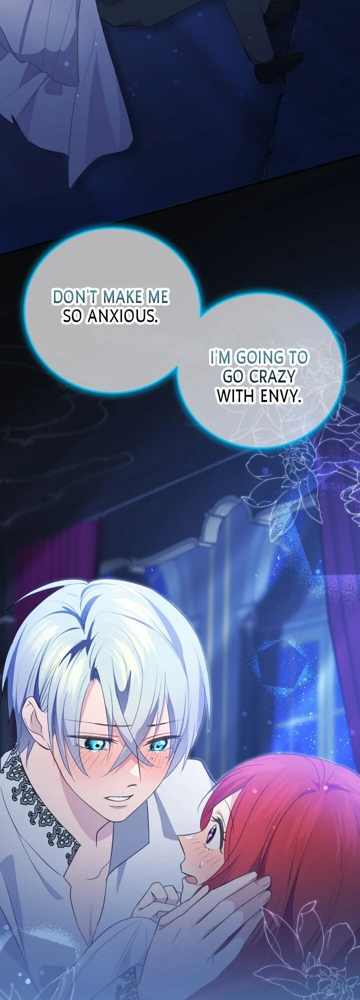 Vengeful Weapon, Tears of Poison Chapter 60 page 56