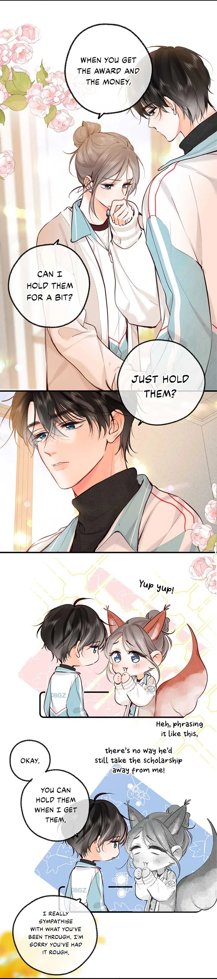 You Are My Desire Chapter 61 page 9