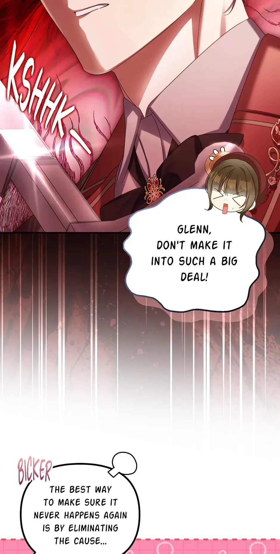 Why Are You Obsessed With Your Fake Wife? Chapter 64 page 8