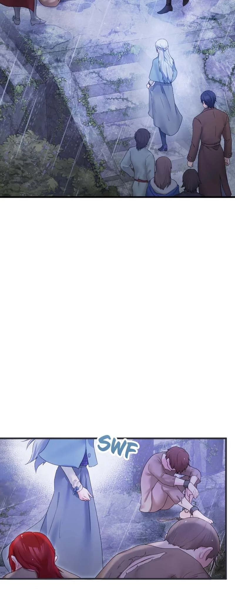 Useless Cinderella’s Feeble Attempt to Save the Kingdom Chapter 64 page 64