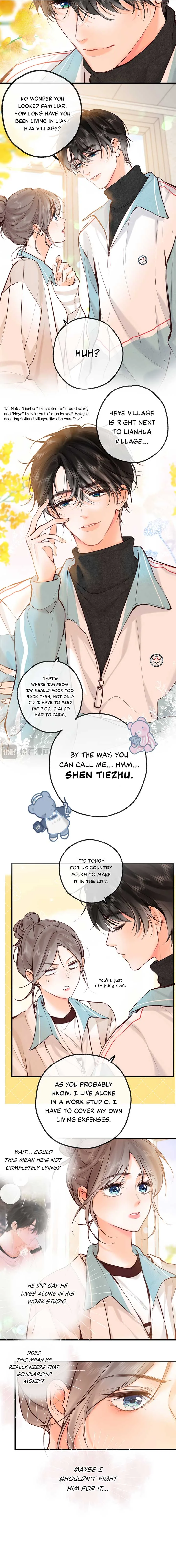 You Are My Desire Chapter 61 page 10