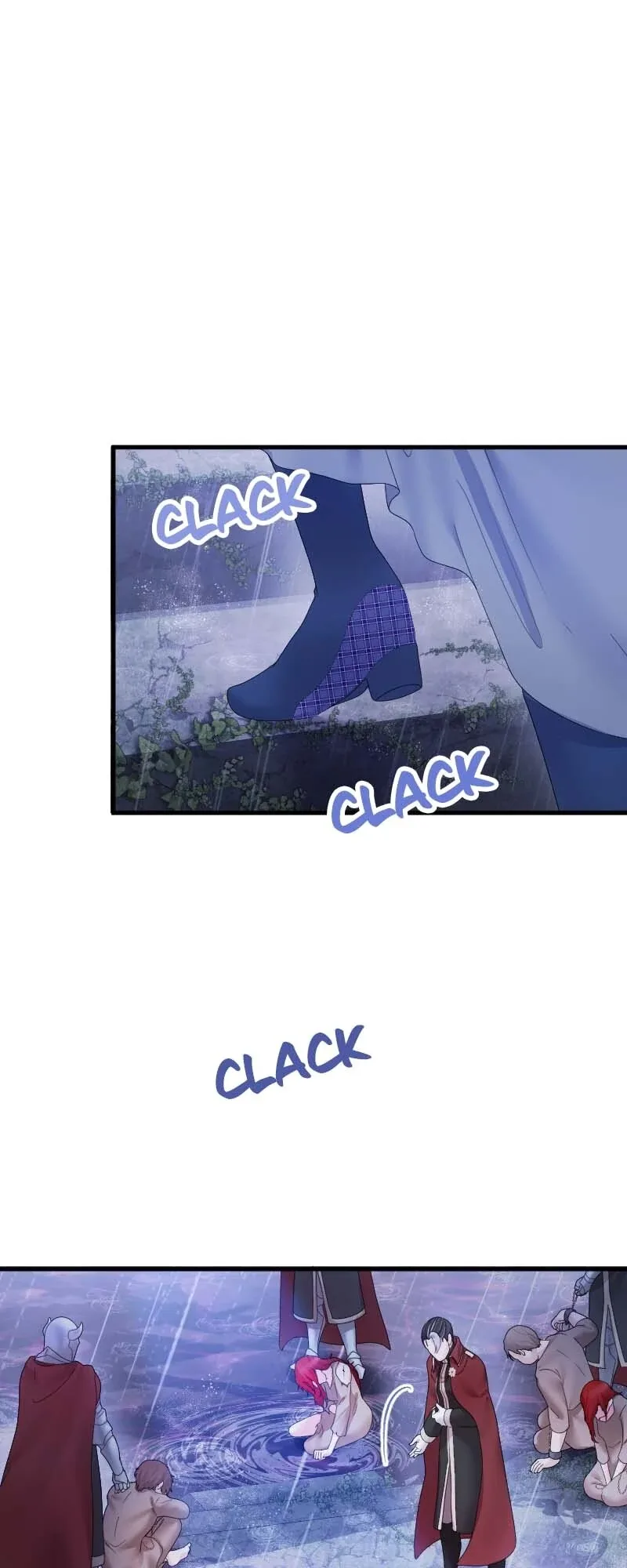 Useless Cinderella’s Feeble Attempt to Save the Kingdom Chapter 64 page 63