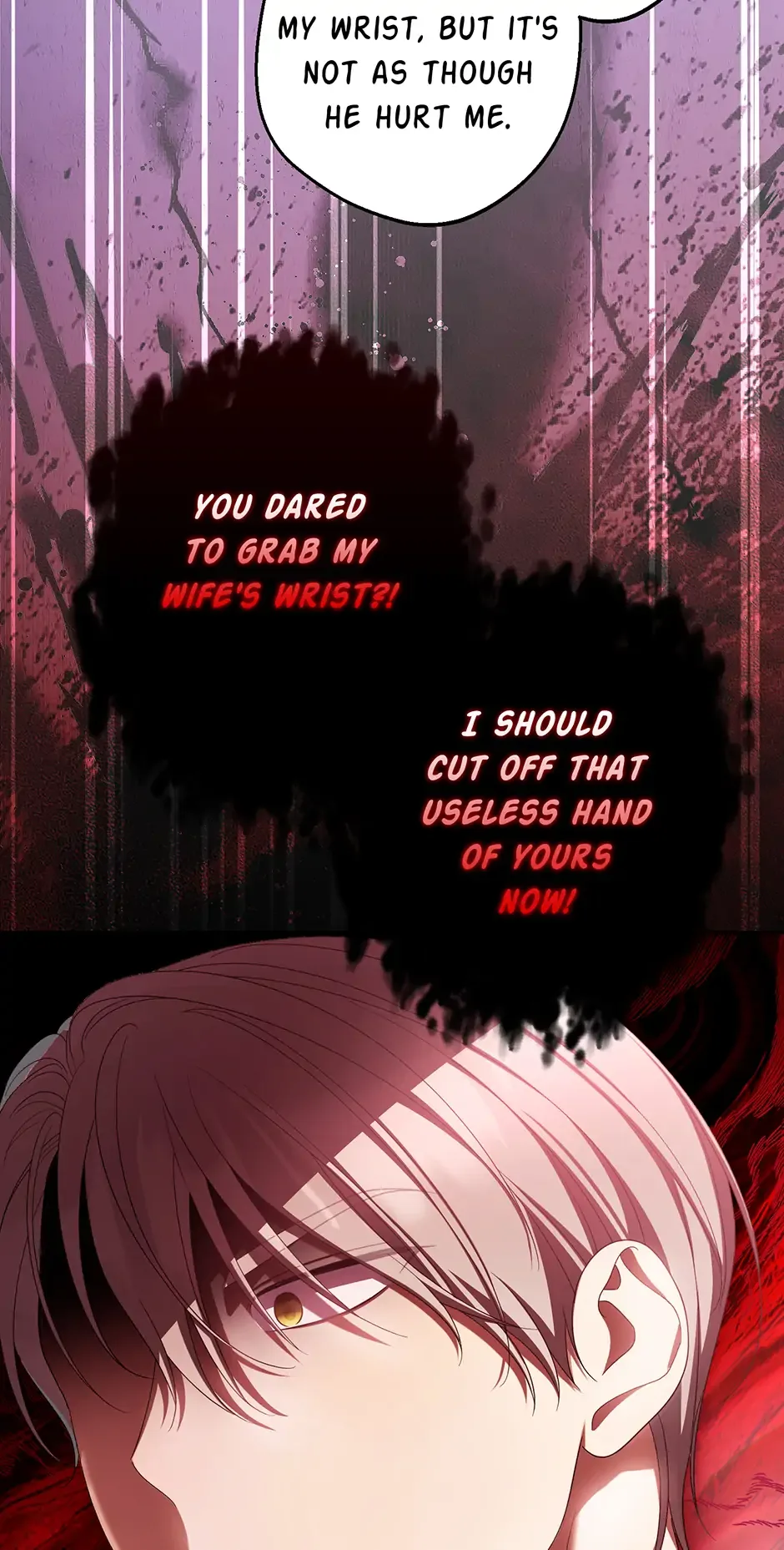 Why Are You Obsessed With Your Fake Wife? Chapter 64 page 7