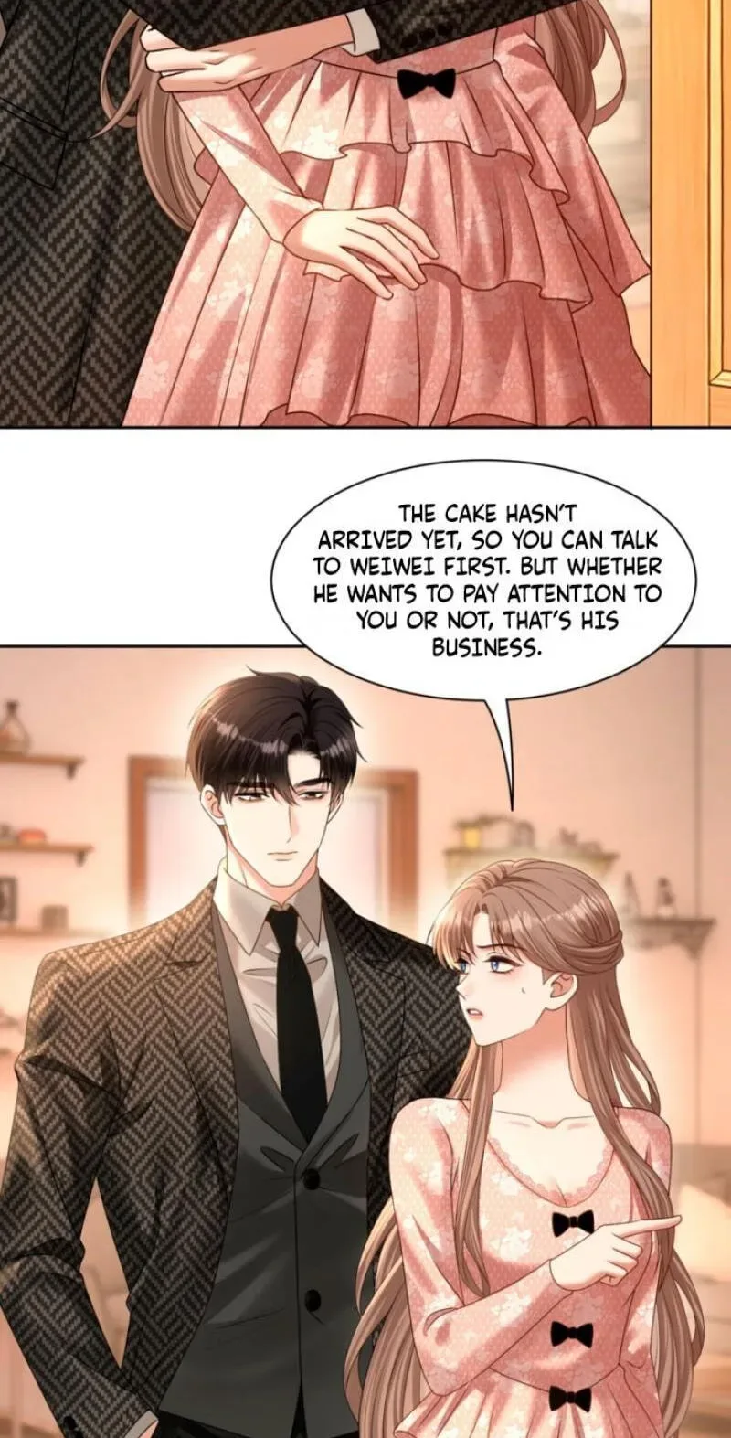You Are My Thousands of Stars Chapter 65 page 22
