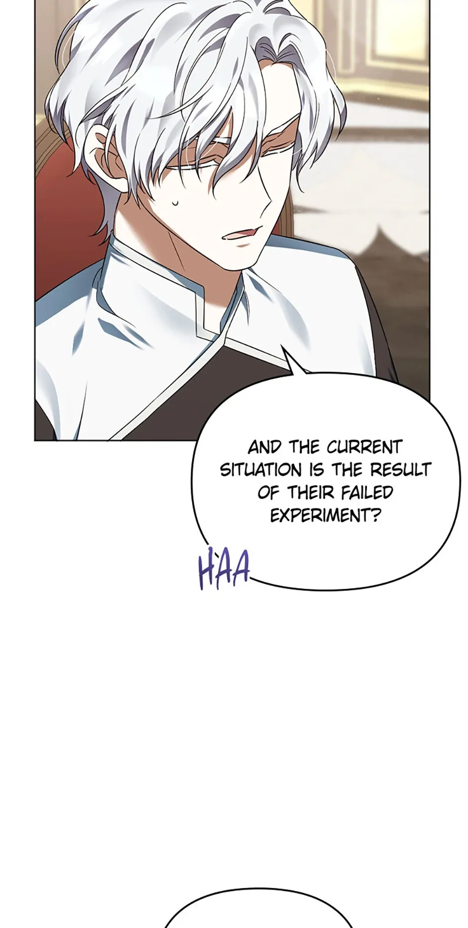 You Awakened while I Was Dead Chapter 64 page 4