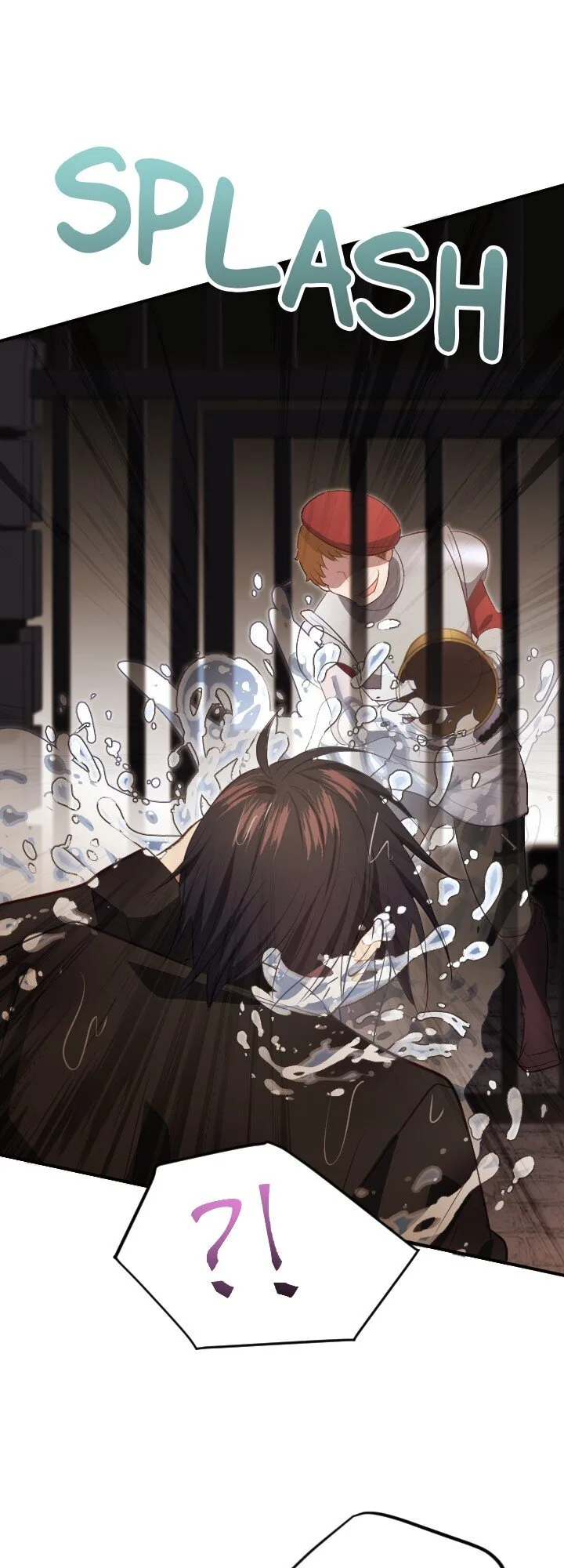 Vengeful Weapon, Tears of Poison Chapter 60 page 66