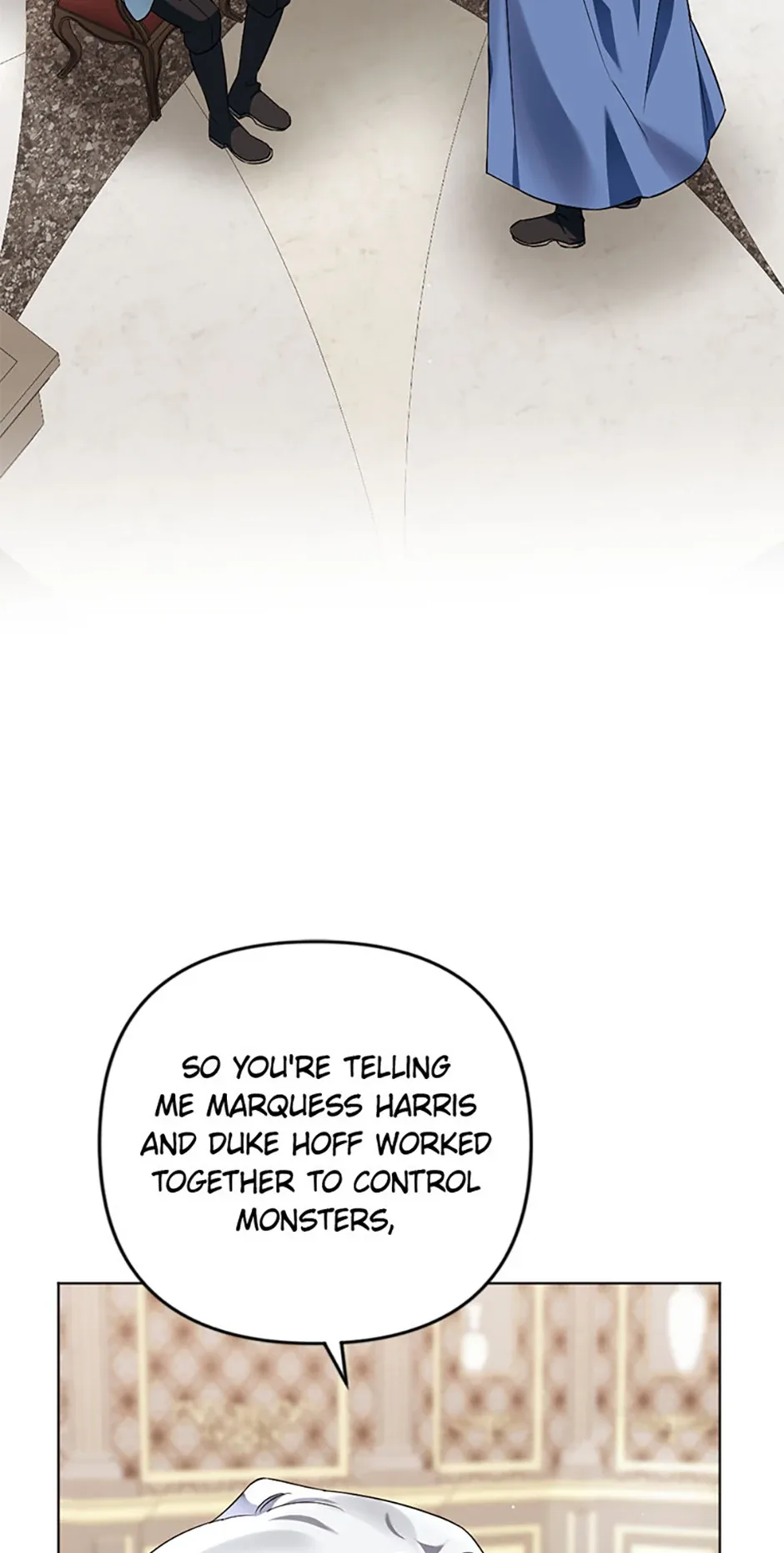 You Awakened while I Was Dead Chapter 64 page 3