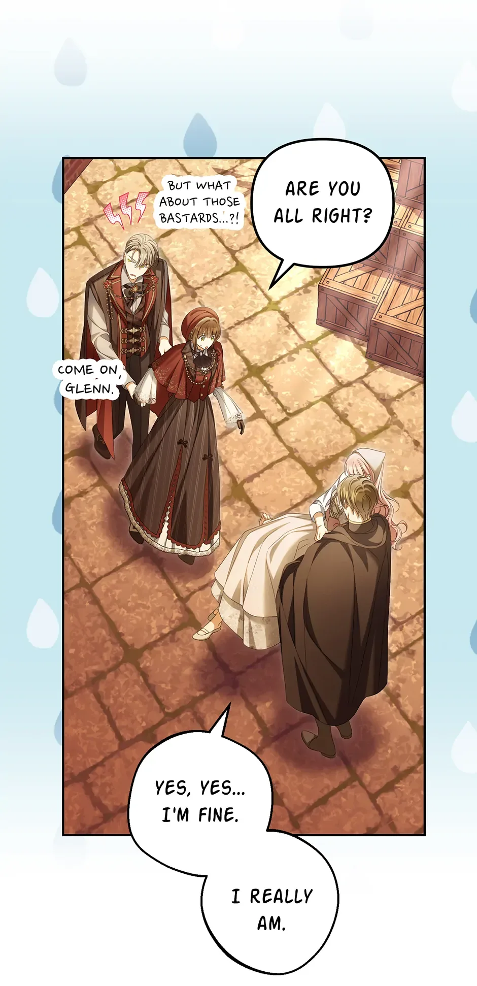 Why Are You Obsessed With Your Fake Wife? Chapter 64 page 17