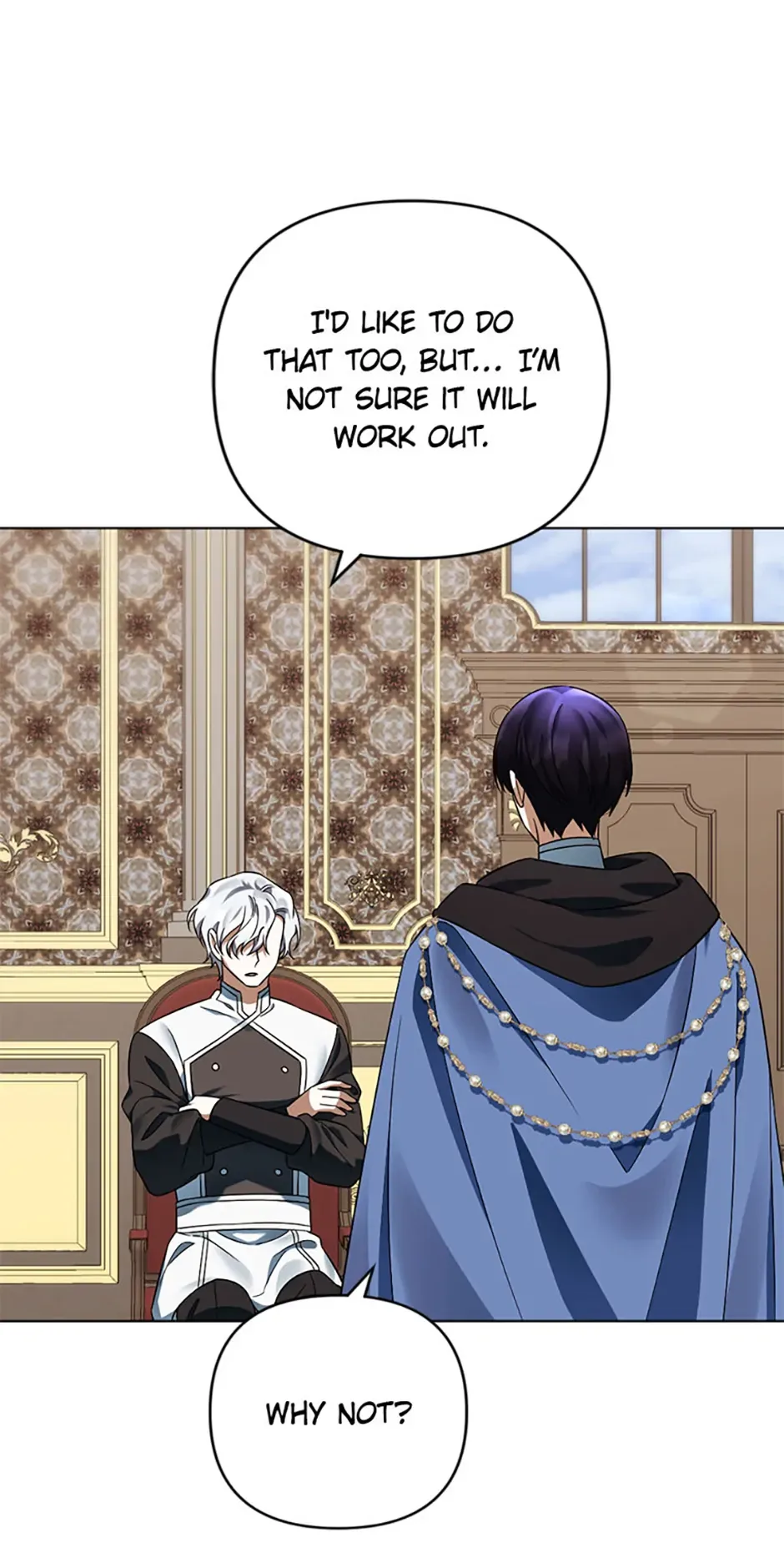 You Awakened while I Was Dead Chapter 64 page 6