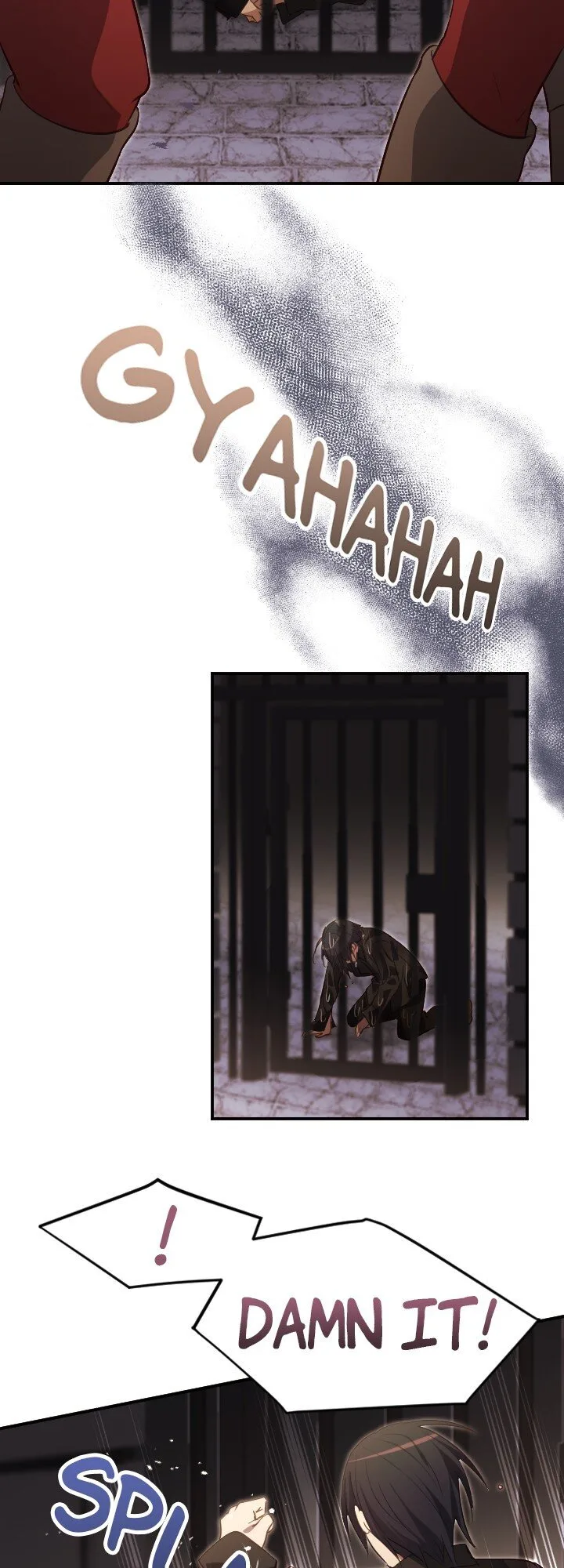 Vengeful Weapon, Tears of Poison Chapter 60 page 70
