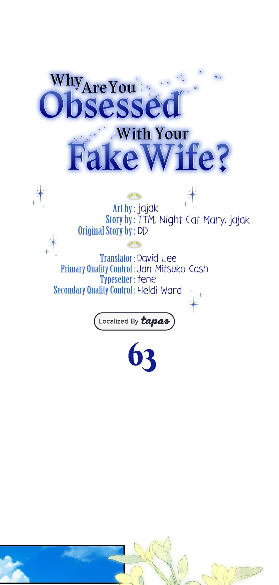 Why Are You Obsessed With Your Fake Wife? Chapter 64 page 26
