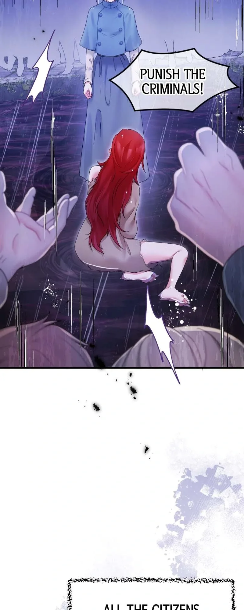 Useless Cinderella’s Feeble Attempt to Save the Kingdom Chapter 64 page 72