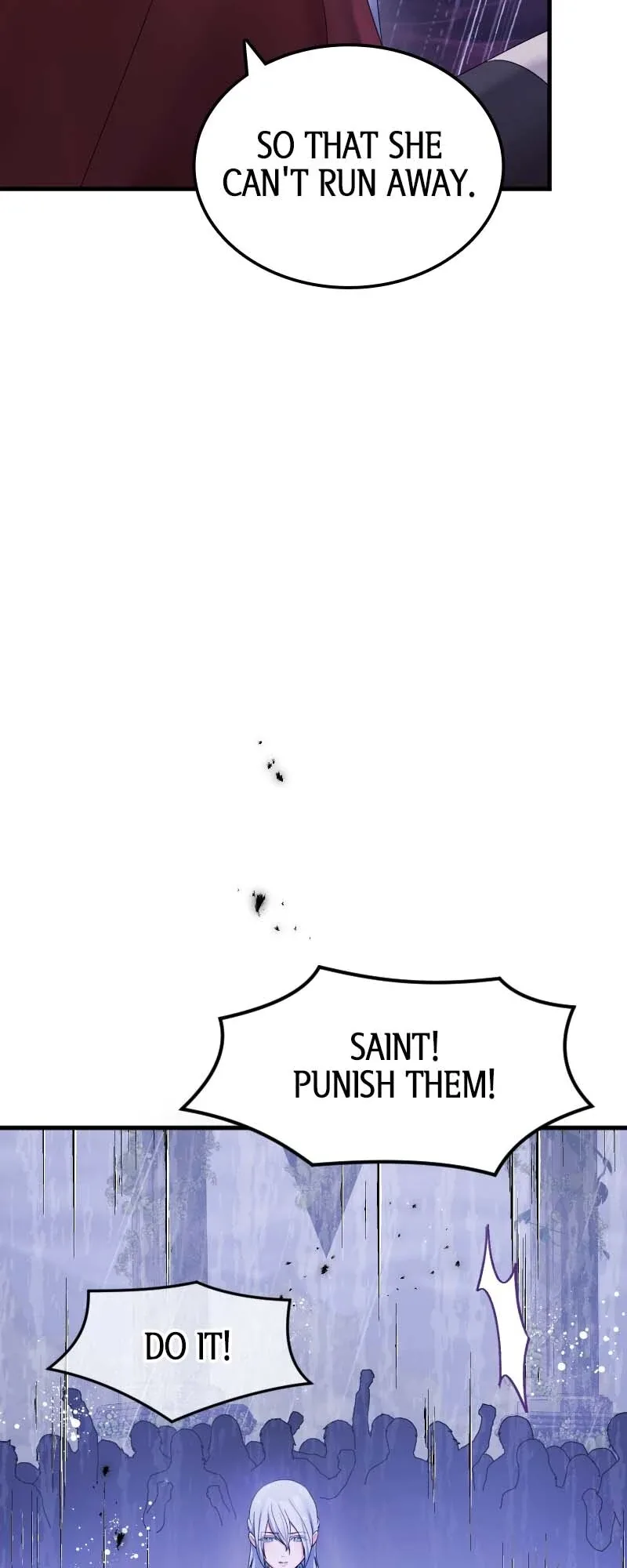 Useless Cinderella’s Feeble Attempt to Save the Kingdom Chapter 64 page 71