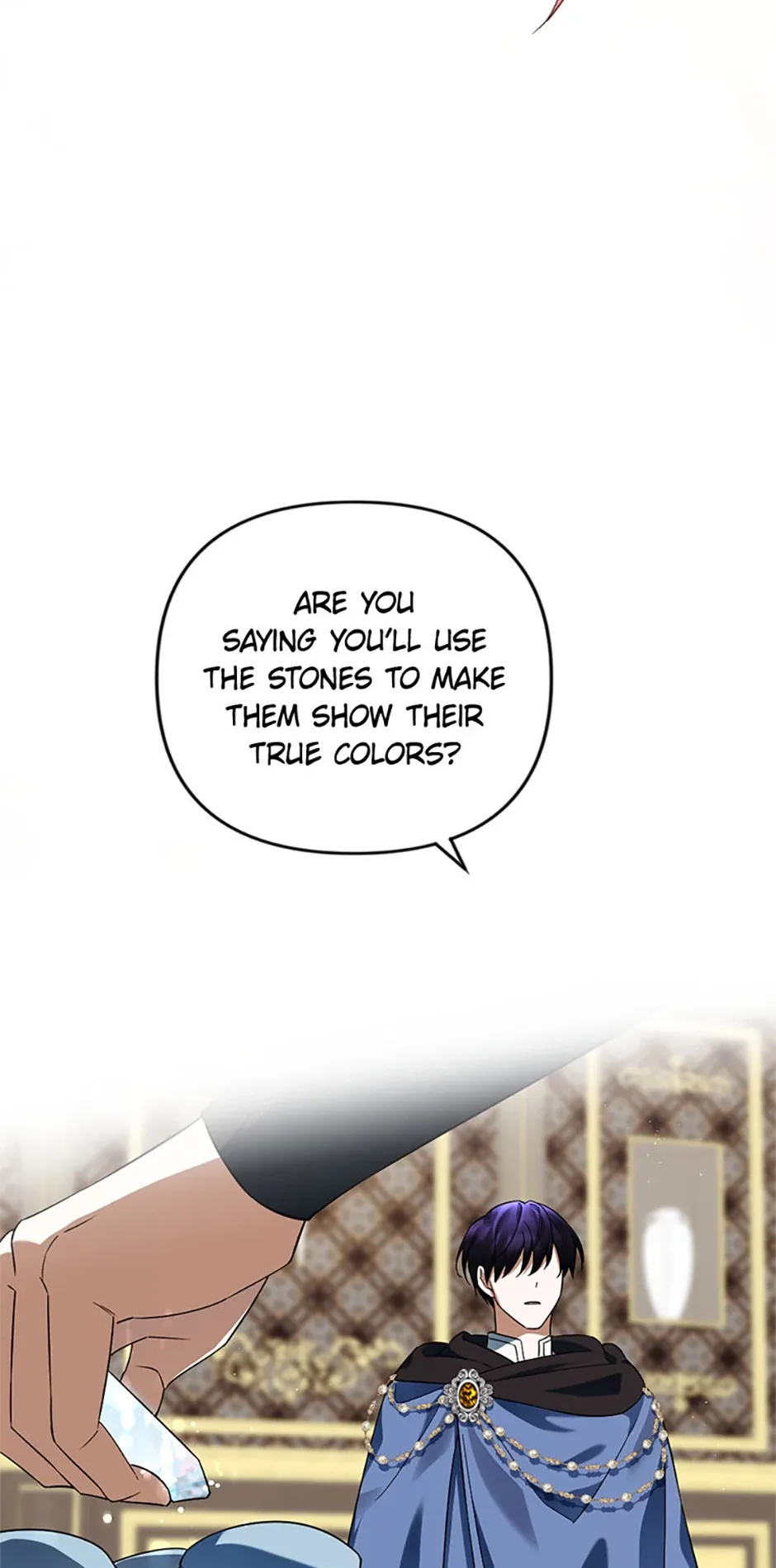 You Awakened while I Was Dead Chapter 64 page 20