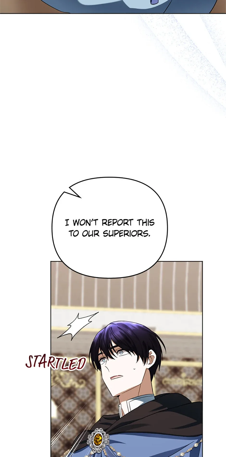 You Awakened while I Was Dead Chapter 64 page 16