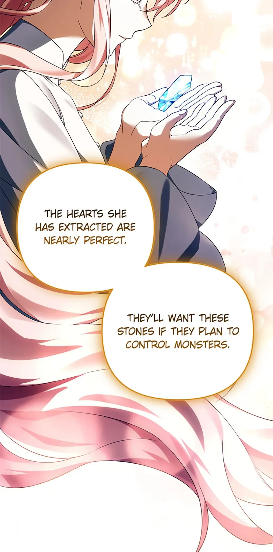 You Awakened while I Was Dead Chapter 64 page 19