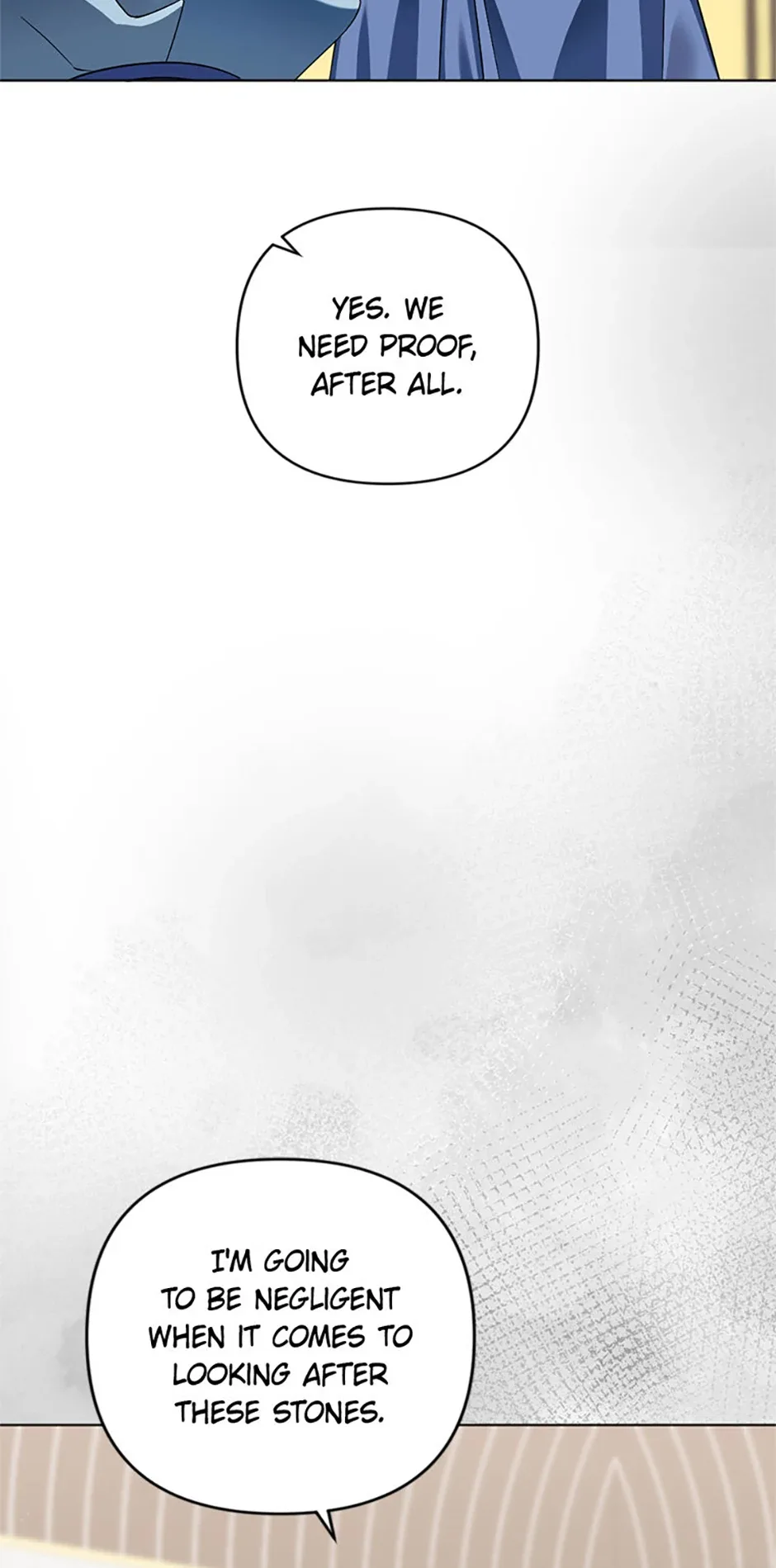You Awakened while I Was Dead Chapter 64 page 21