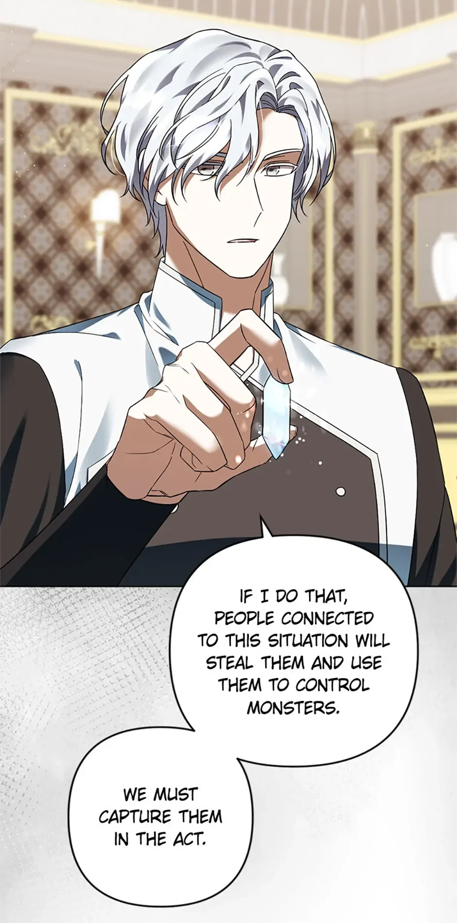 You Awakened while I Was Dead Chapter 64 page 22