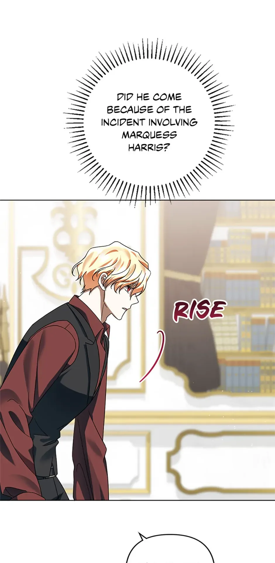 You Awakened while I Was Dead Chapter 64 page 39