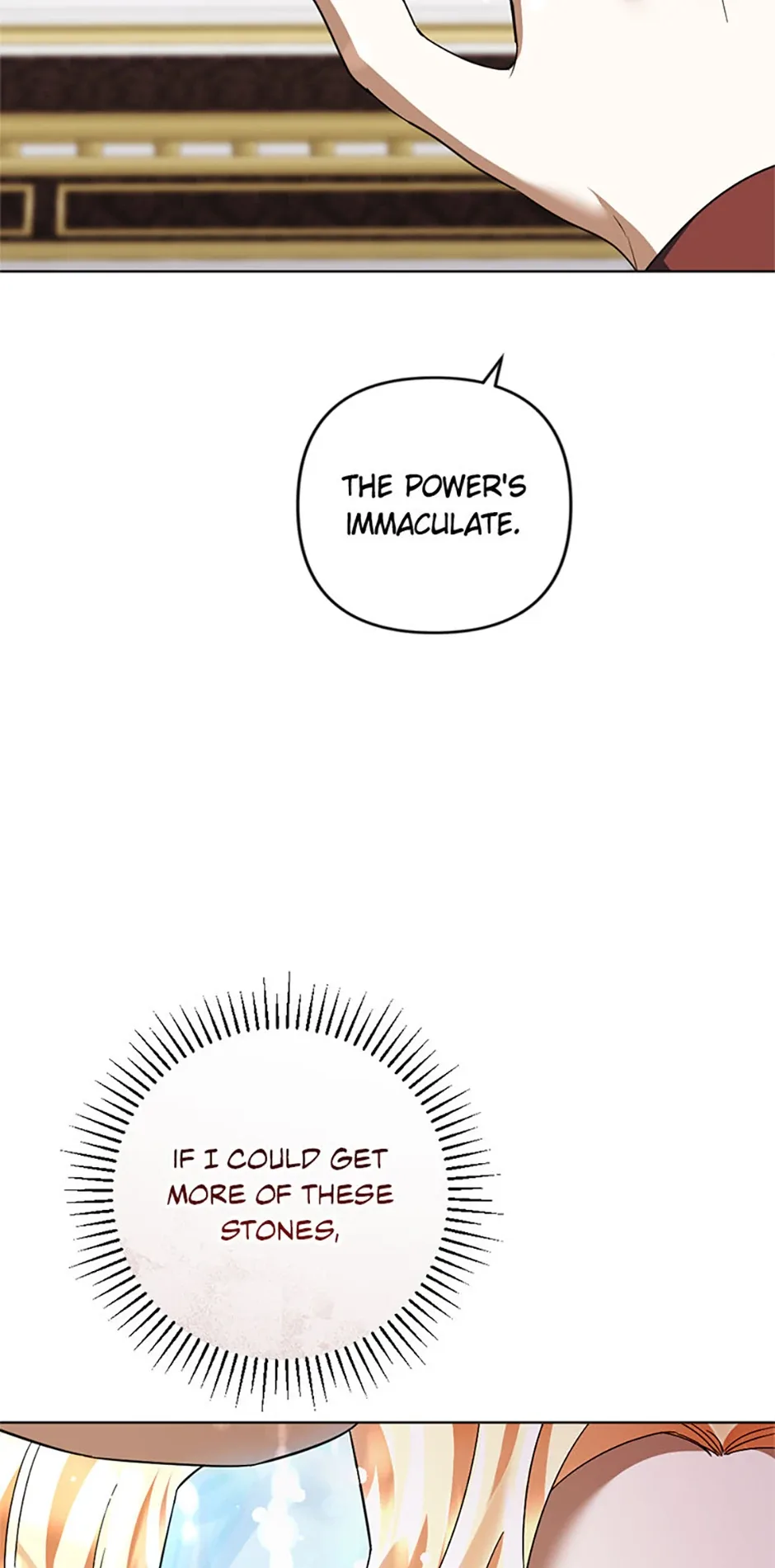 You Awakened while I Was Dead Chapter 64 page 33
