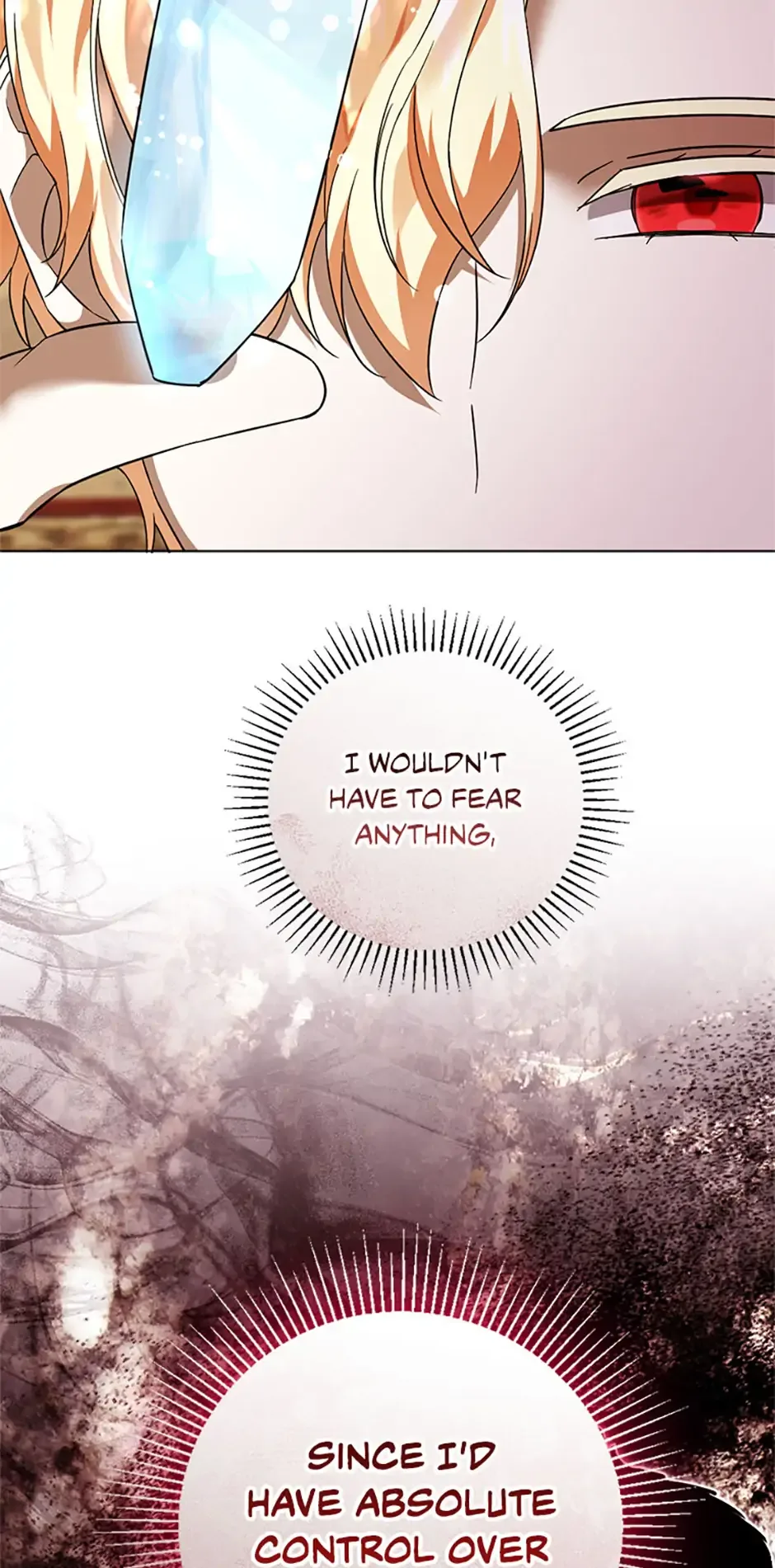 You Awakened while I Was Dead Chapter 64 page 34