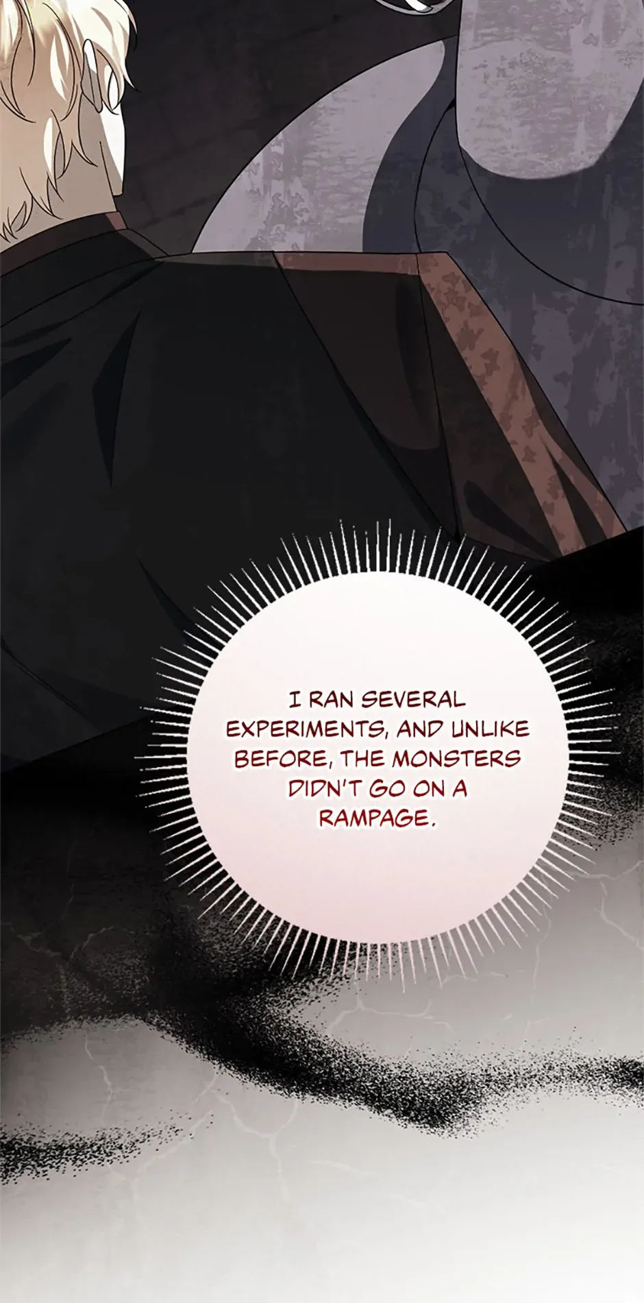 You Awakened while I Was Dead Chapter 64 page 31